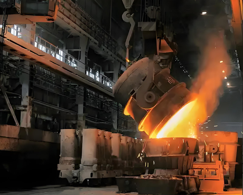 ধাতব যন্ত্রপাতি Steel Structure Component